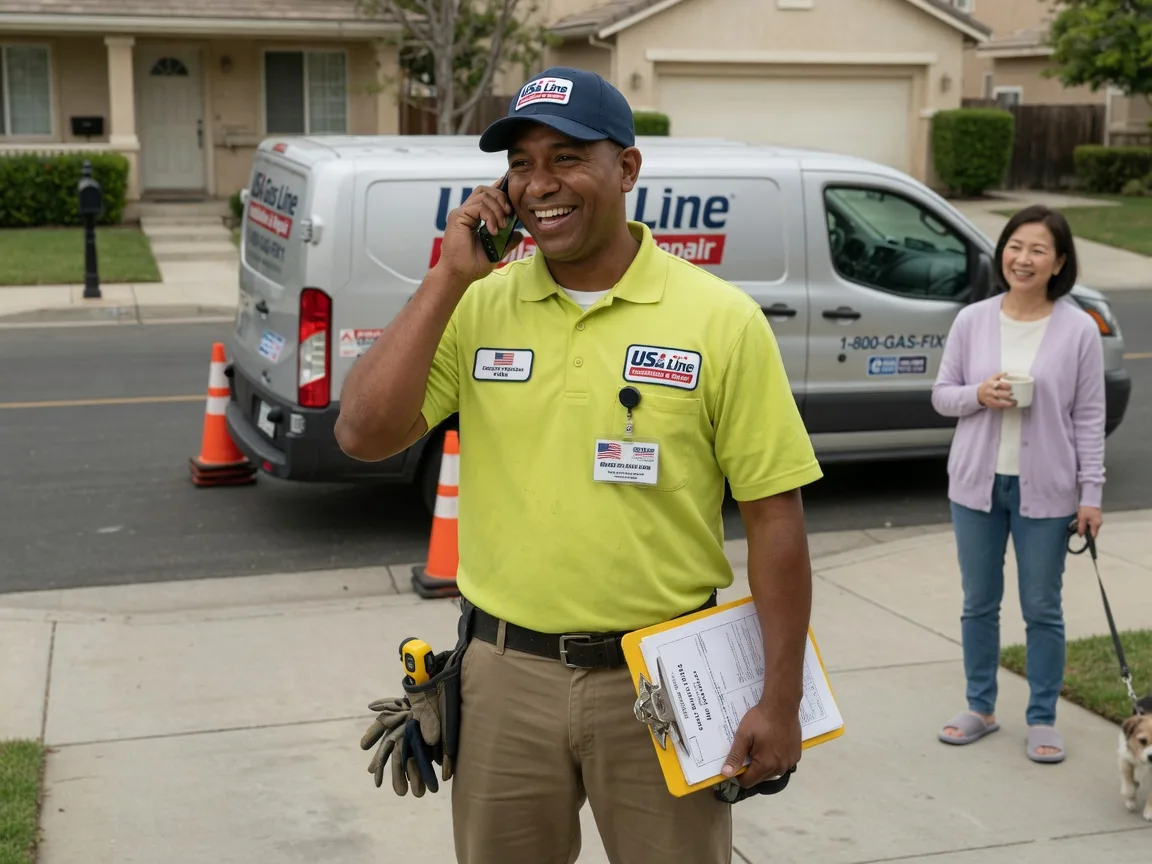 Gas Line Installation Lansford, ND FAQs
